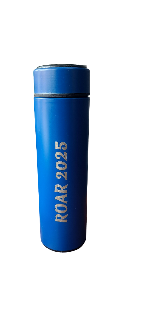 Temperature Water Bottle