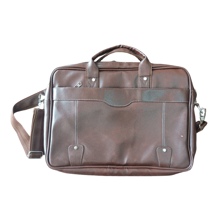 Laptop PU Leather Bag
