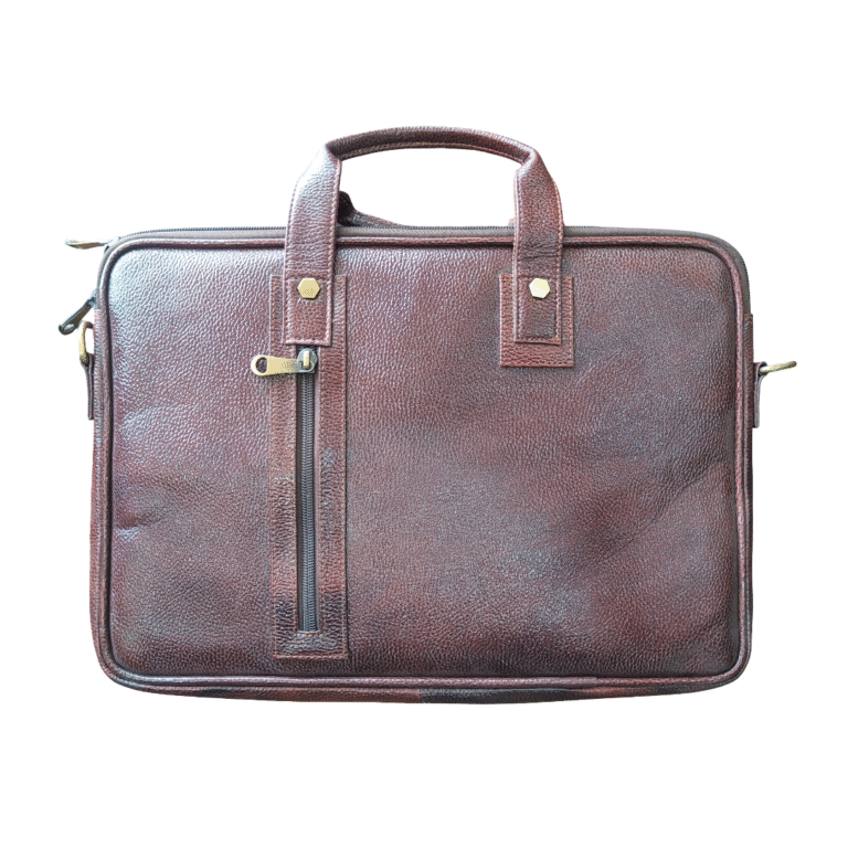 Laptop Leather Bag