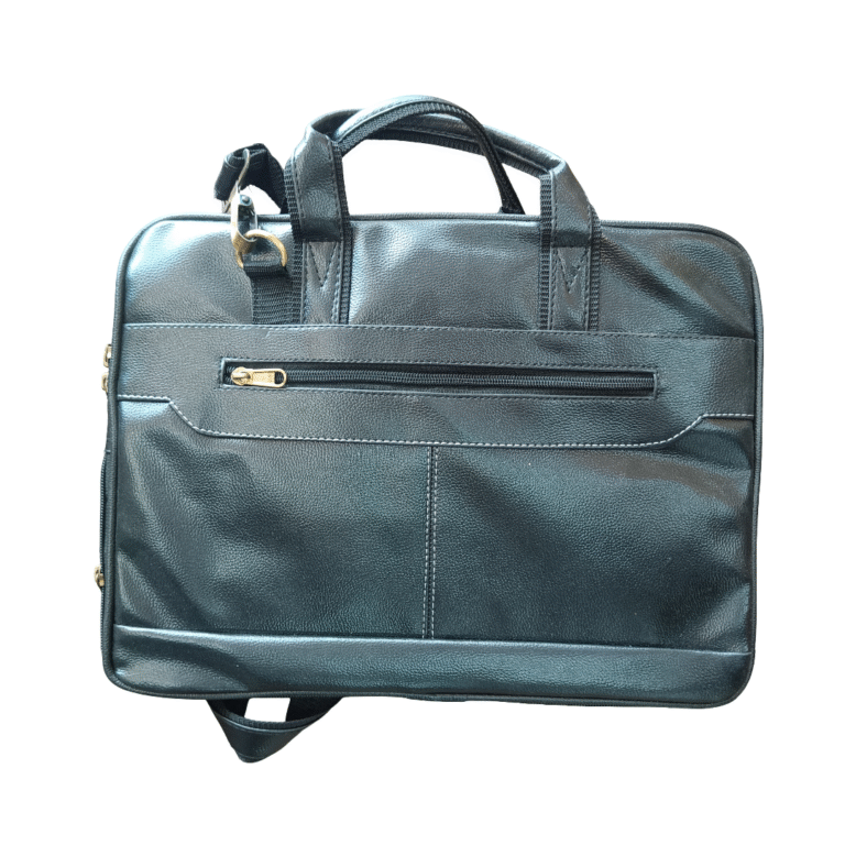 Laptop PU Leather Bag