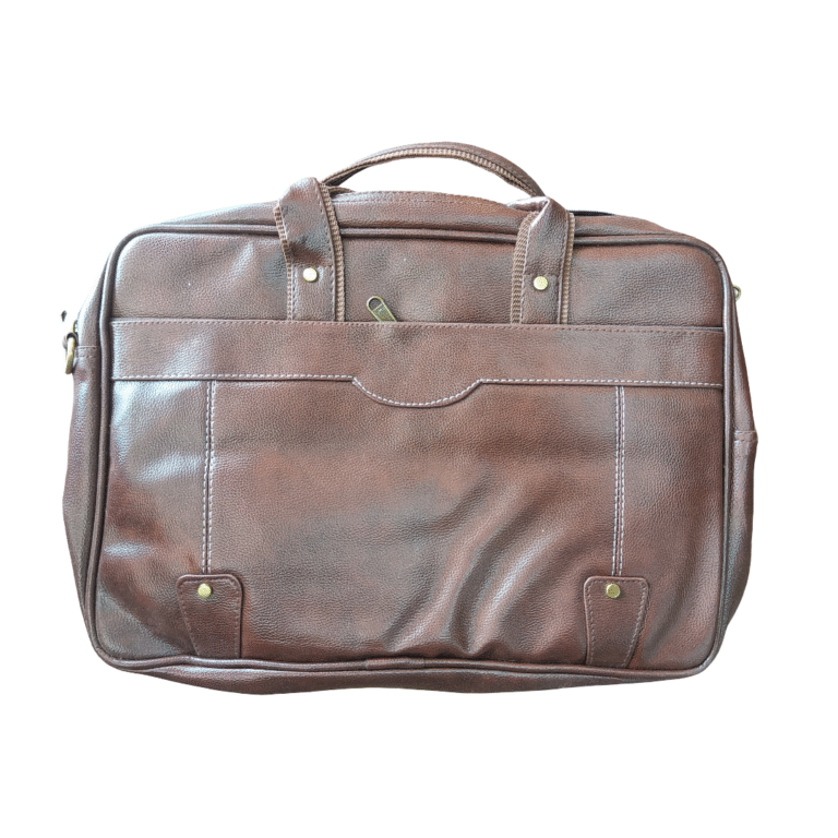 Laptop PU Leather Bag