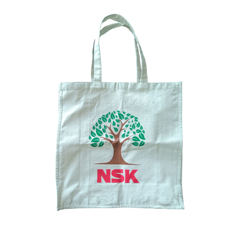 Jolna Bag With Brand Printing 