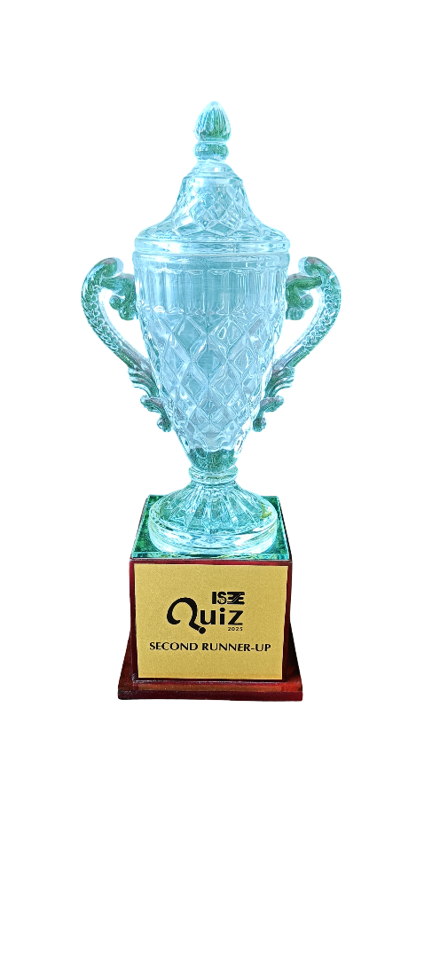Crystal Trophy