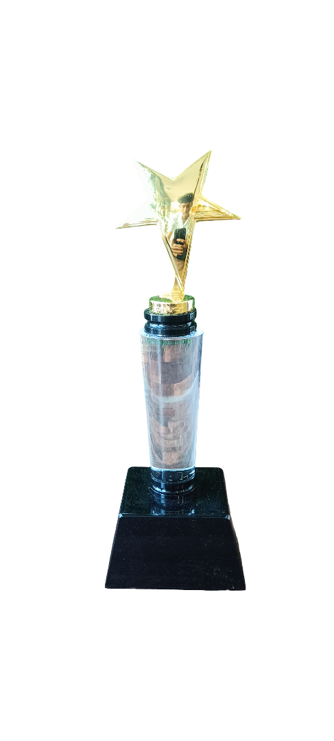 Acrylic Trophy