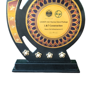 Wooden memento