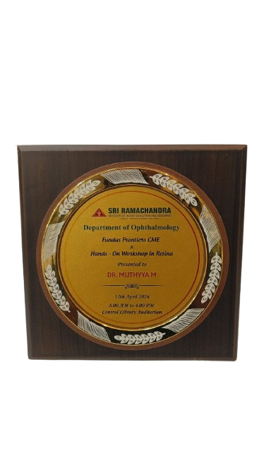 Wooden memento